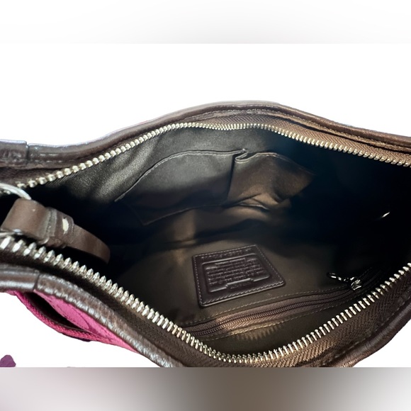 SOLD - Coach Hampton Hobo - Picture 6 of 6